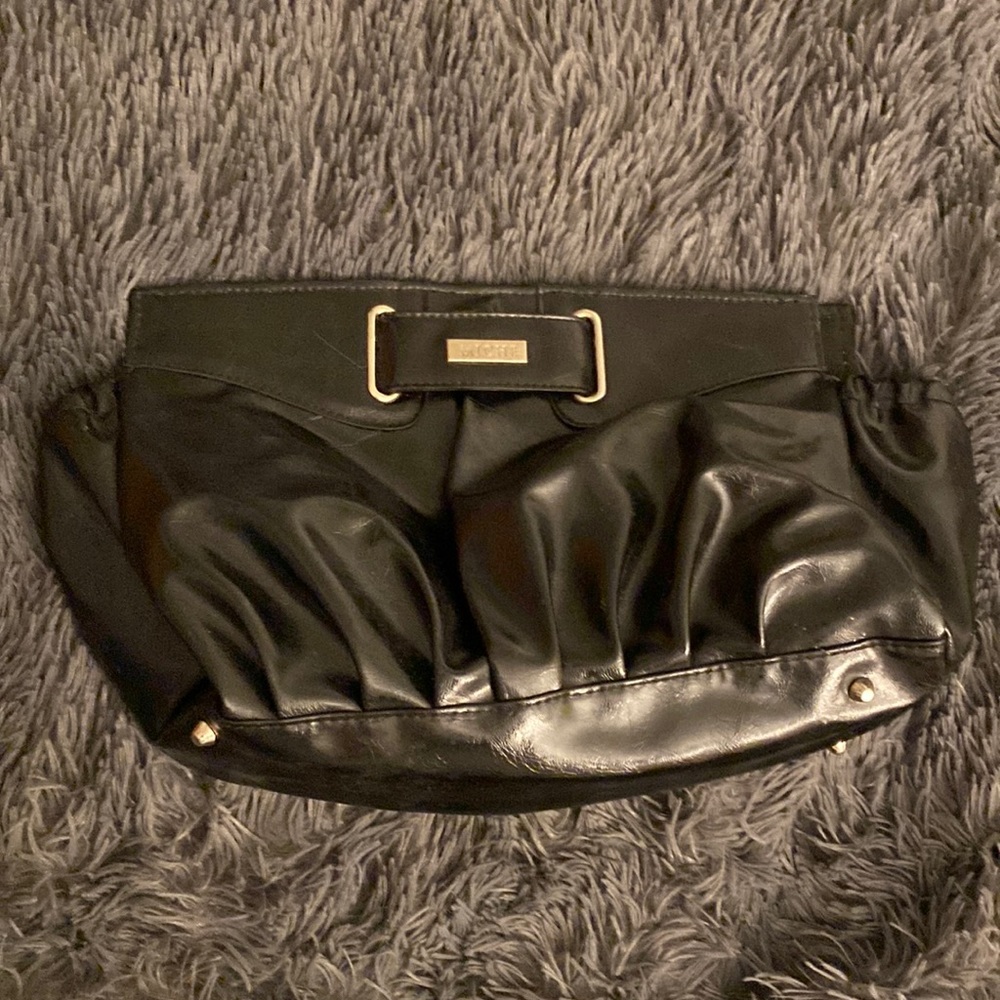 Miche bag cover BLACK pleather